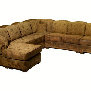 5050 Angled Sofa