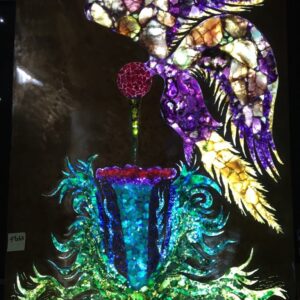 Hummingbird GemScape
