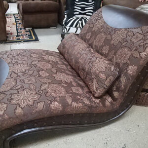 Leather Chaise Lounge Chairs