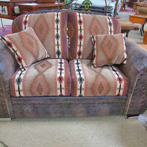 Dusty Loveseat
