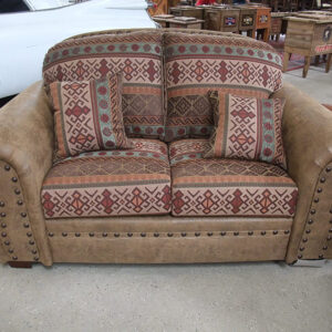 Navajo Loveseat