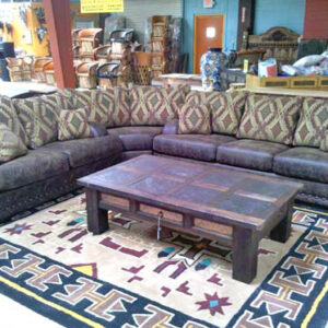 Santa Fe Sectional Sofa