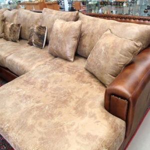 Southwest Chaise Sectional