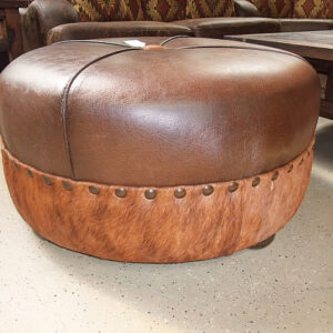 Stuffed Ottoman