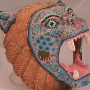 Huichol Beaded Art