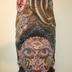 huichol bead art
