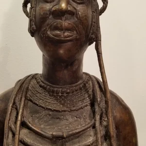 Benin Princess Warrior
