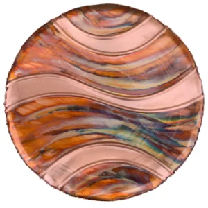 copper art plate