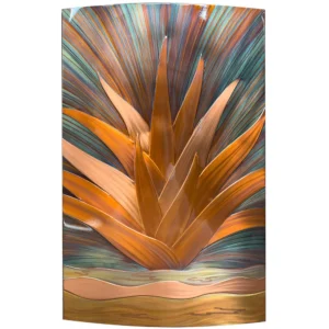 Agave Gallery Panel