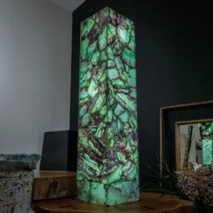 fluorite lamp