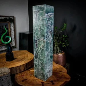 fluorite lamp