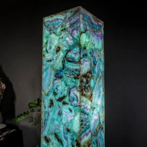 fluorite lamp