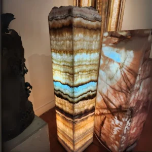 onyx lamp