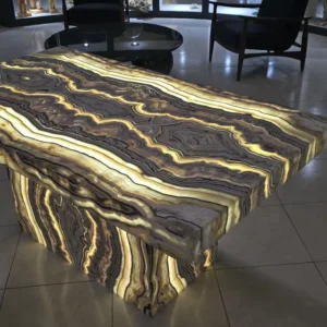 onyx table