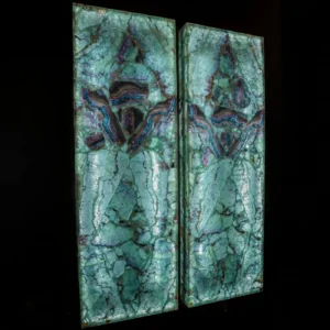 Fluorite Crystal Wall Panels