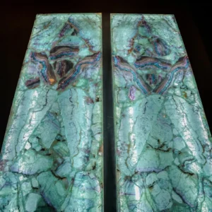 Fluorite Crystal Wall Panels