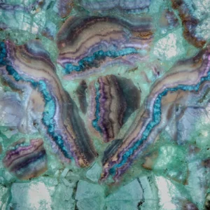 Fluorite Crystal Wall Panels