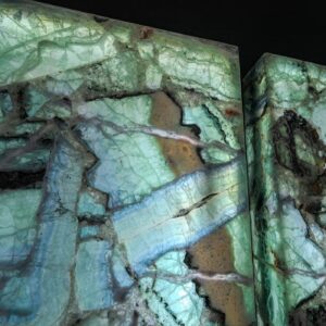 Fluorite Crystal Wall Panels