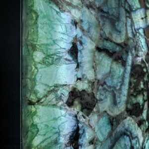 Fluorite Crystal Wall Panels