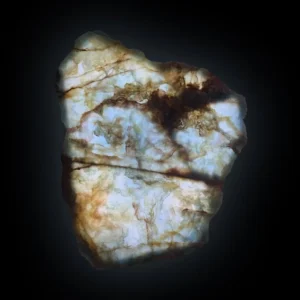 Blue onyx canva