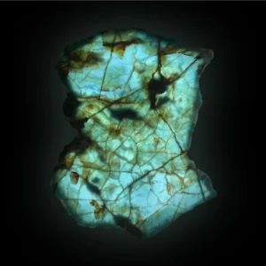 Blue onyx canva
