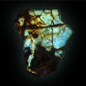Blue onyx canva