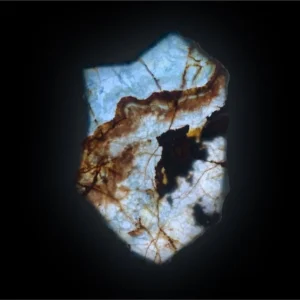 Blue onyx canva