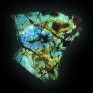Blue onyx canva