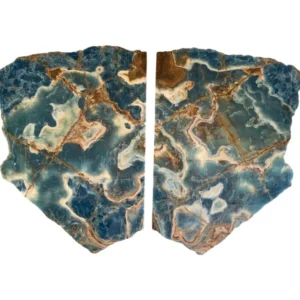 Blue onyx canva pair