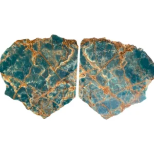 Blue onyx canva pair