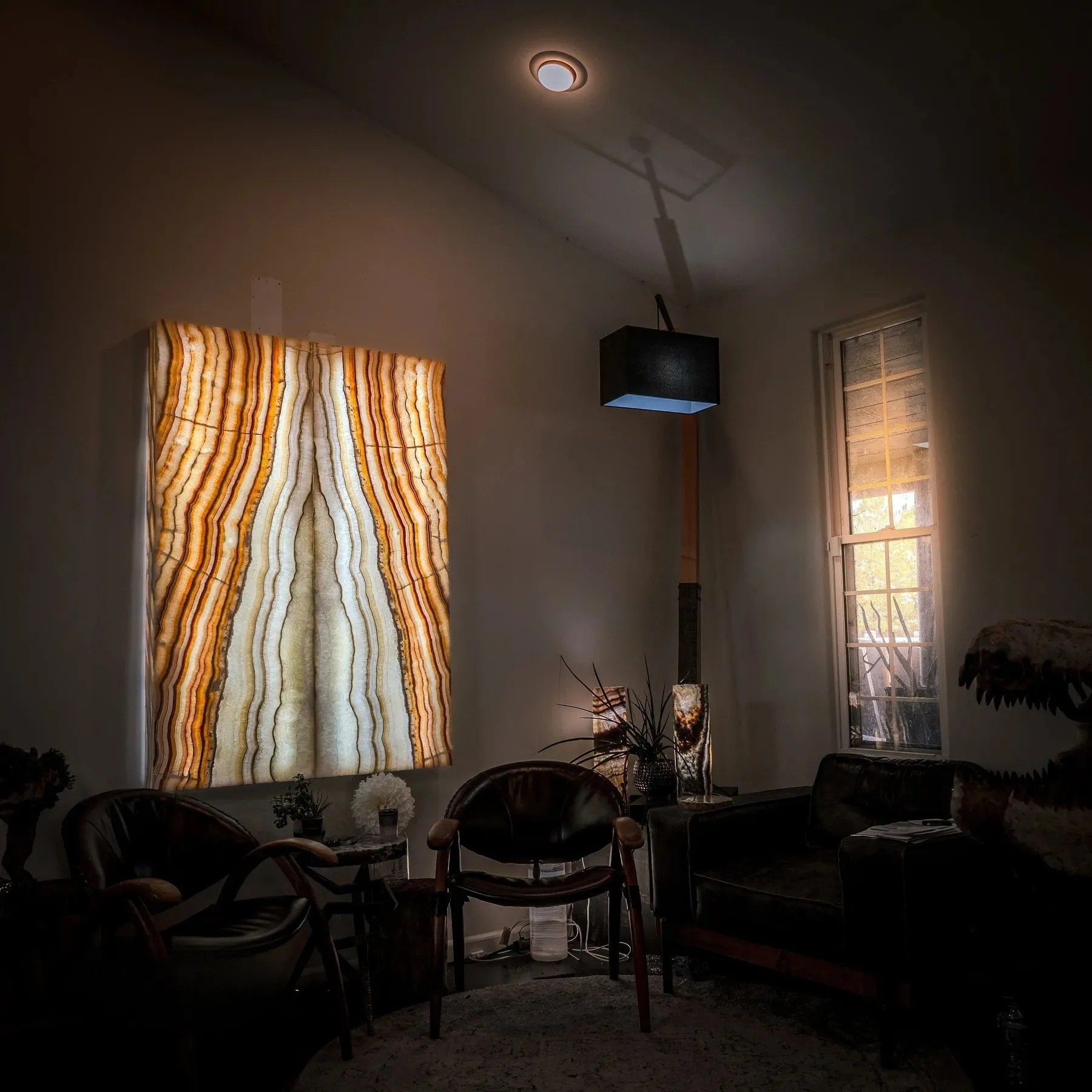 Exotic Sahara Onyx Wall Panels (Set #5) Style 1