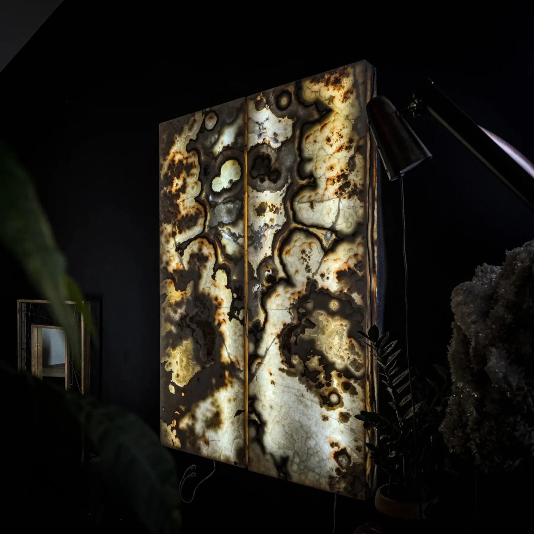 Sahara Onyx Wall Panels (Exotic #1)