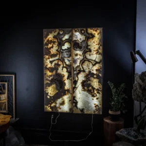 Sahara Onyx Wall Panels (Exotic #1)-1