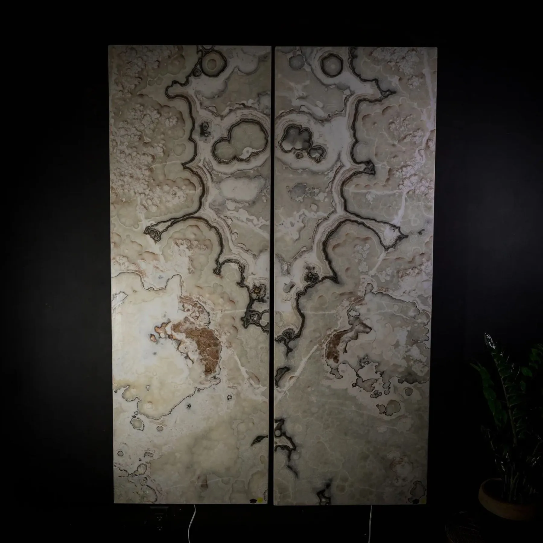 Sahara Onyx Wall Panels (Exotic #1)-7 Sahara Onyx Wall Panels (Exotic #1)-1