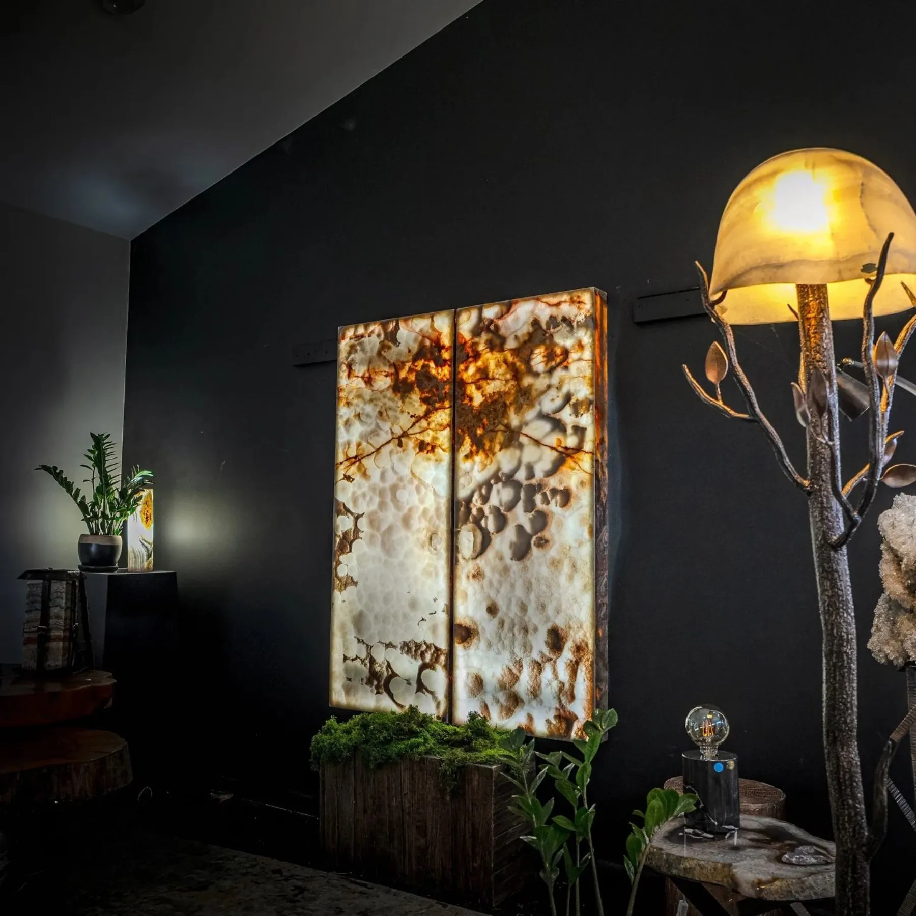 Sahara Onyx Wall Panels (Exotic Set #3)